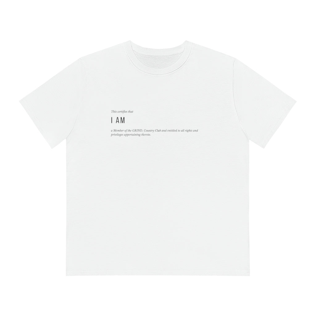 I AM T-Shirt