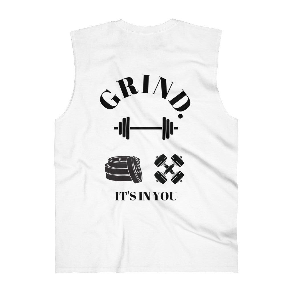 WEIGHT Sleeveless Tank