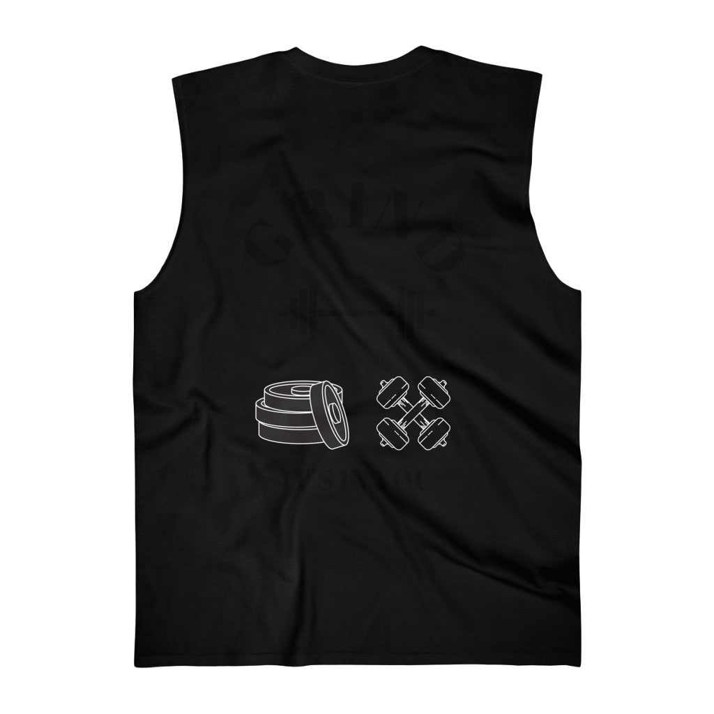 WEIGHT Sleeveless Tank