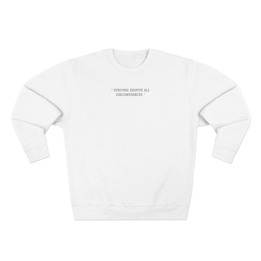 World Tour Unisex Premium Crewneck Sweatshirt