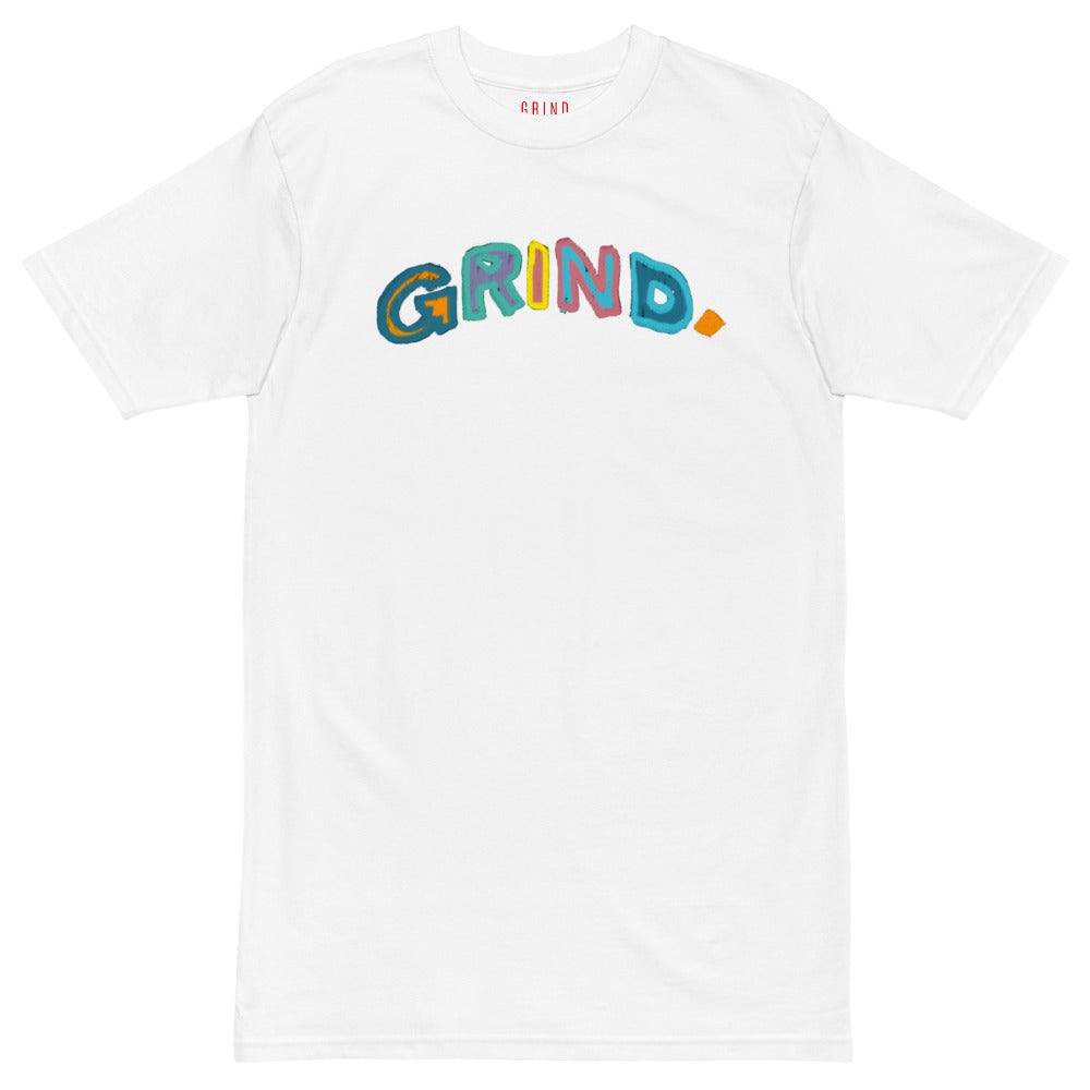 WAVE Premium Heavyweight T-Shirt