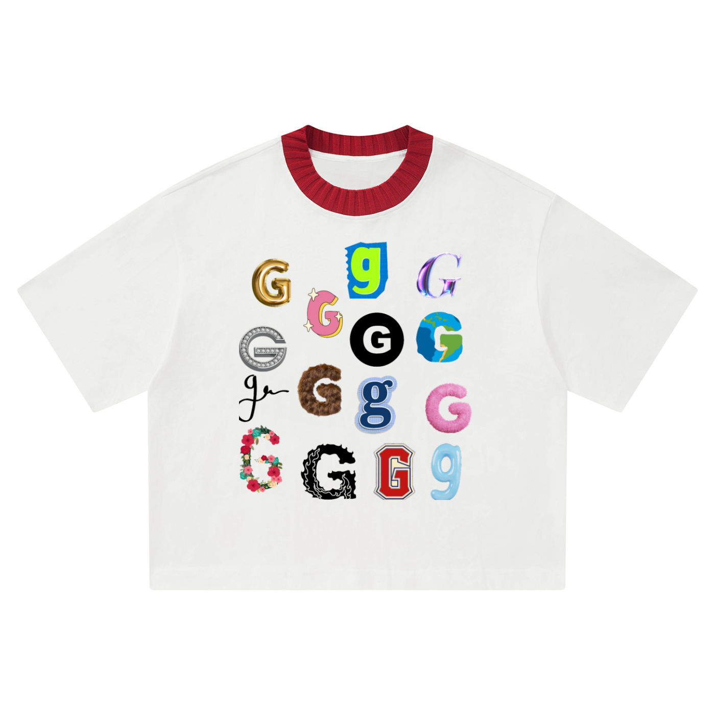Unisex Heavyweight Boxy T-Shirt