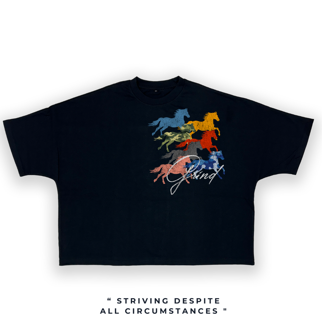 Born For Movement T-Shirt