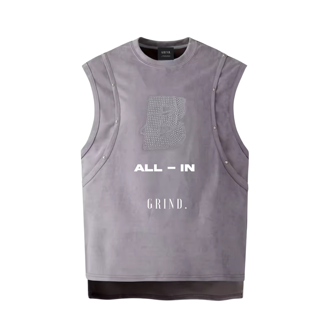 Ballin' Tank-Top