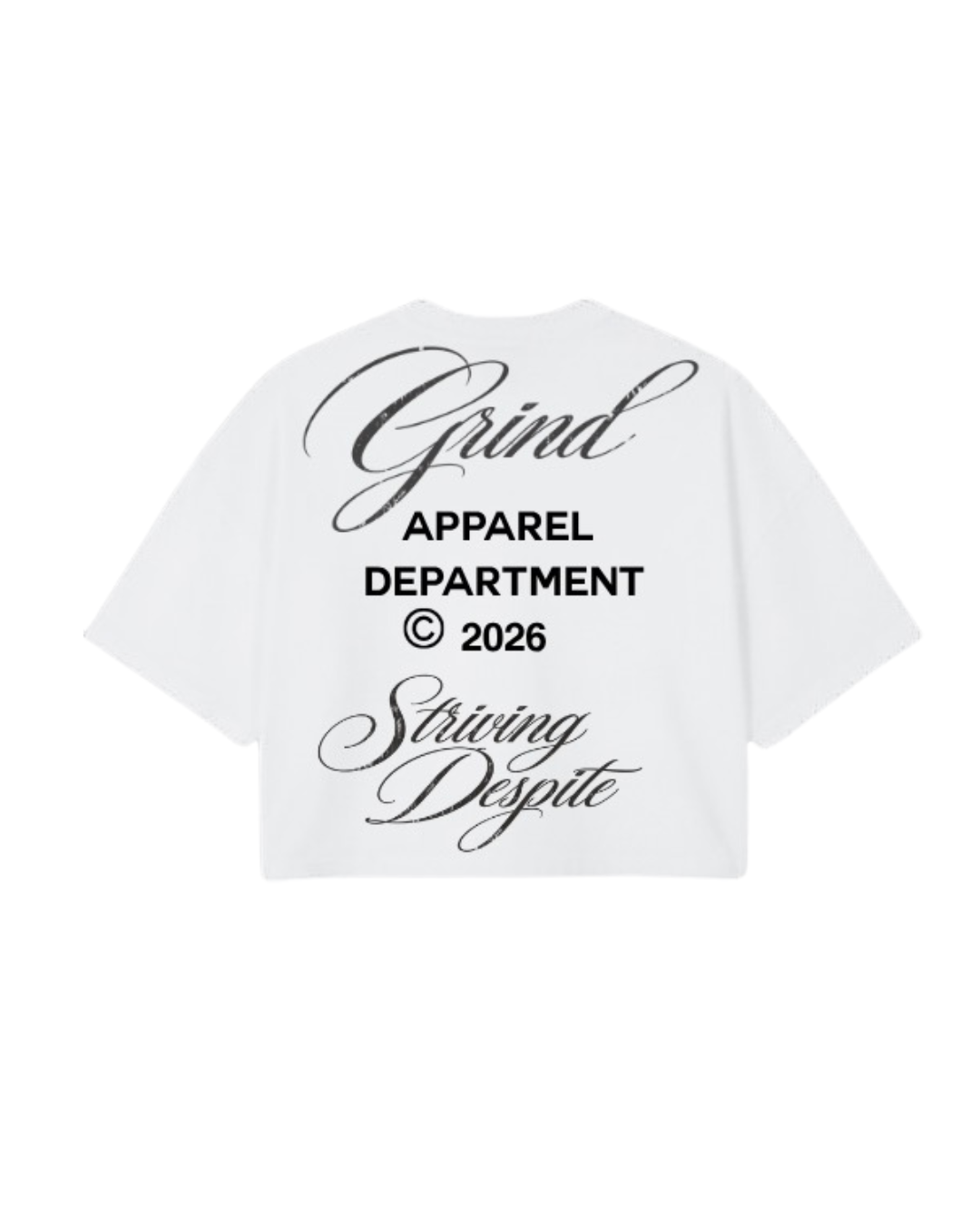 Apparel Department Boxy T-Shirt