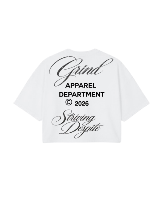 Apparel Department Boxy T-Shirt