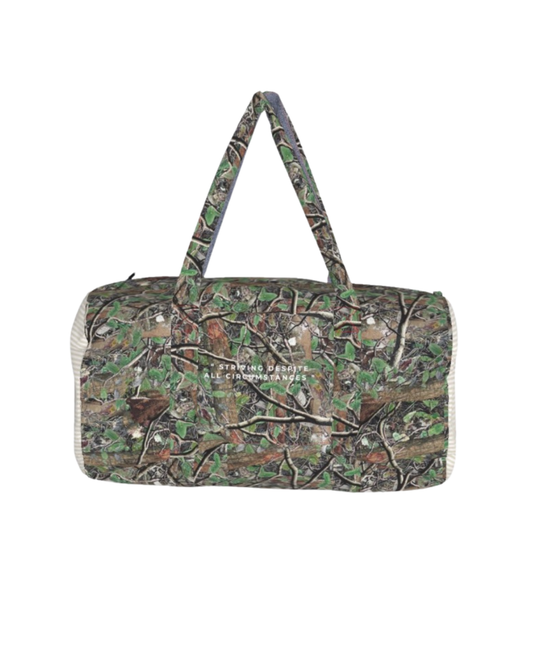Luxury Denim Travel bag