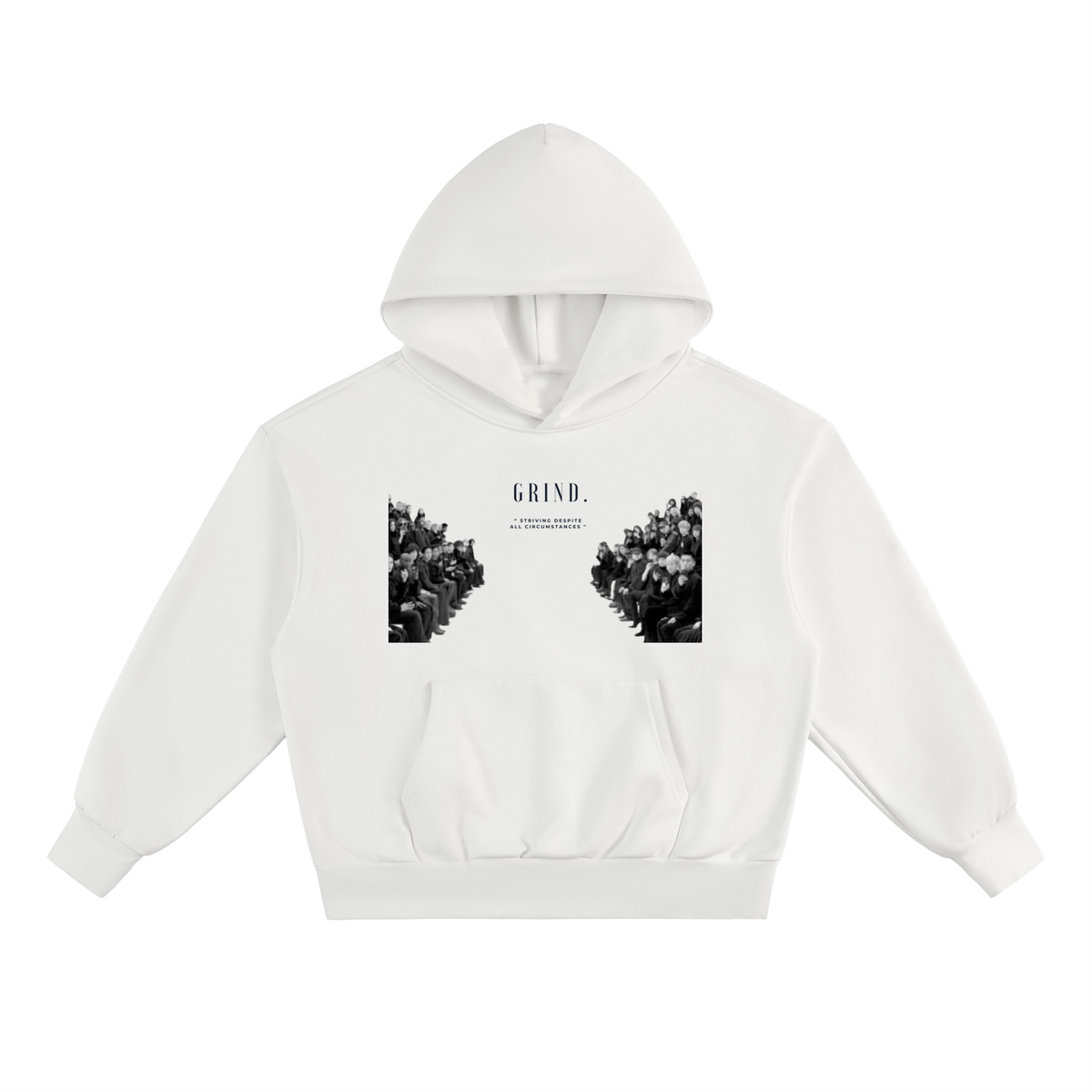 Essential Heavyweight Fleece Hoodie