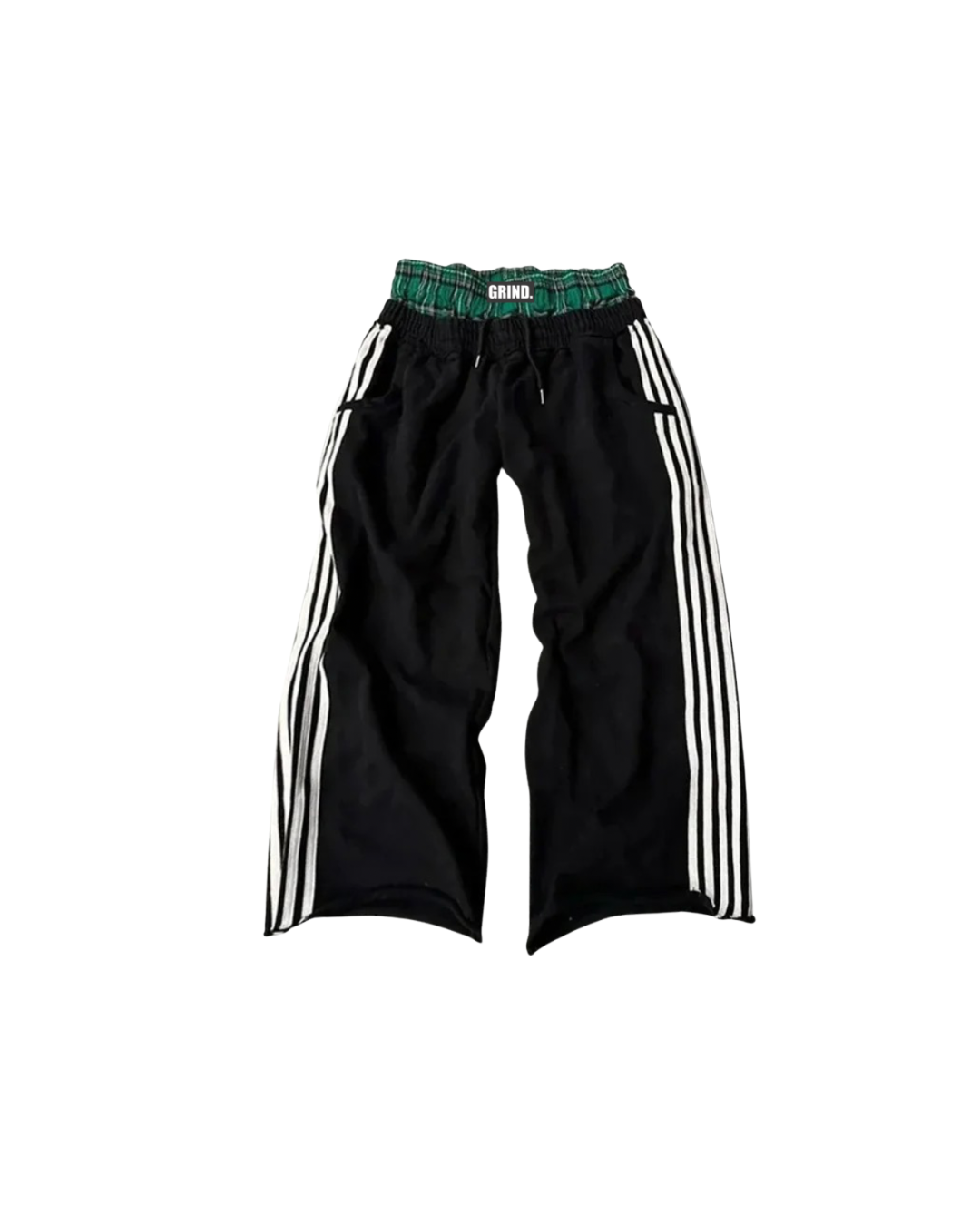 Double Waist Lux Boxer Sweats