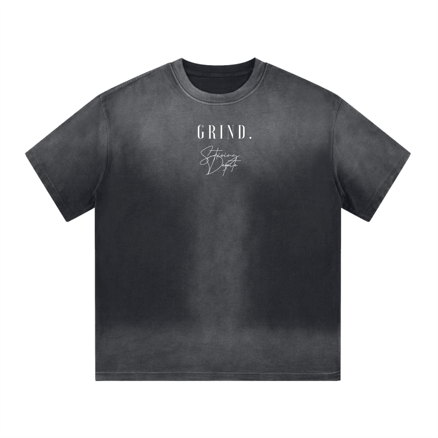 Gradient Washed T-Shirt