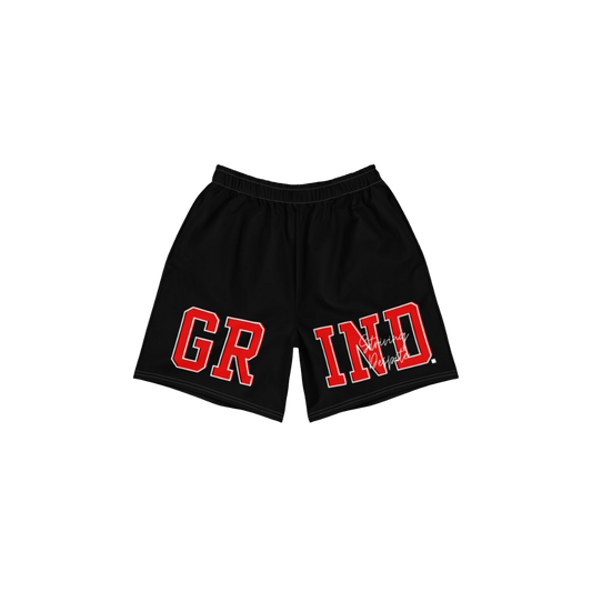 Split Premium Logo Shorts