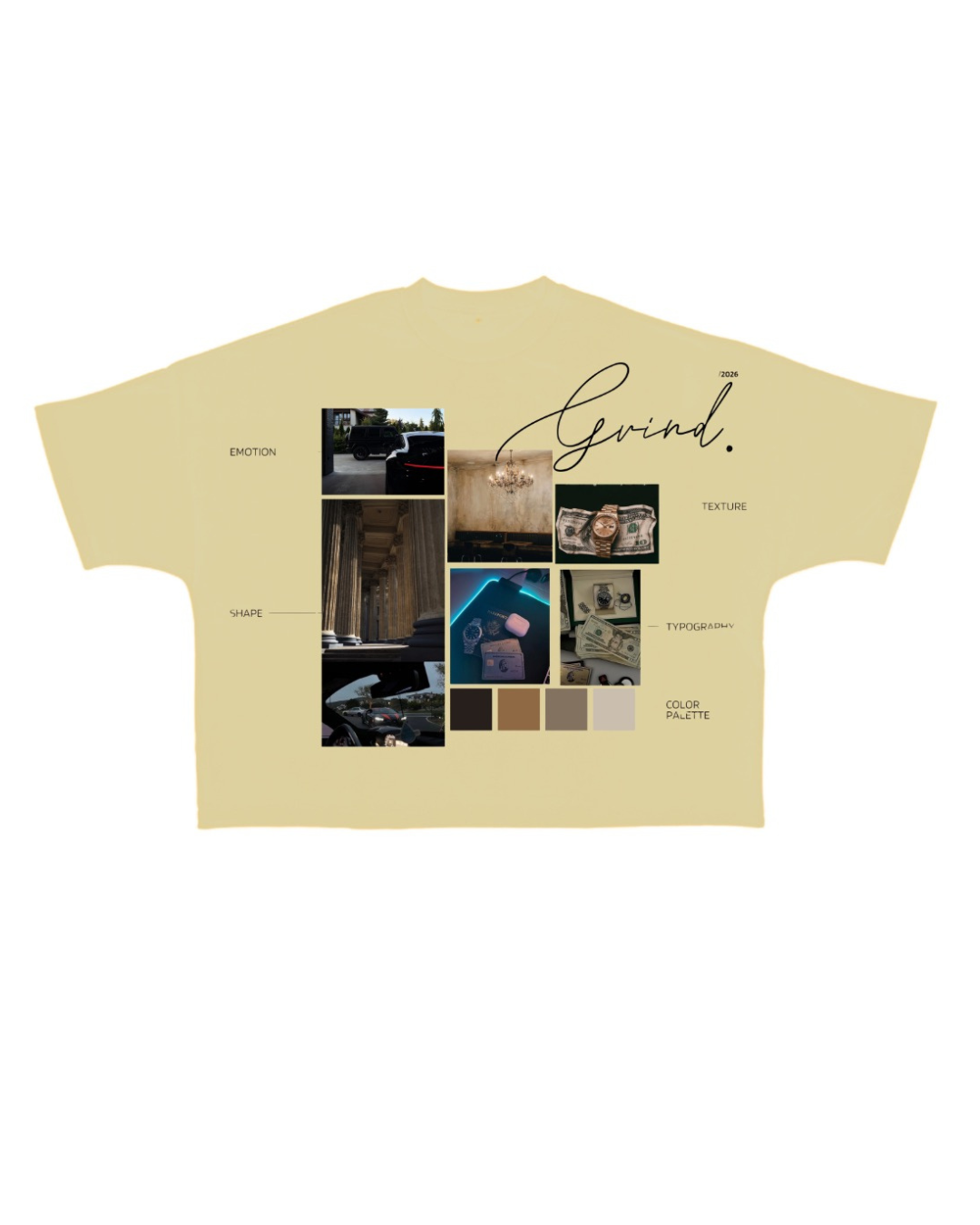 Lifestyle T-Shirt 26