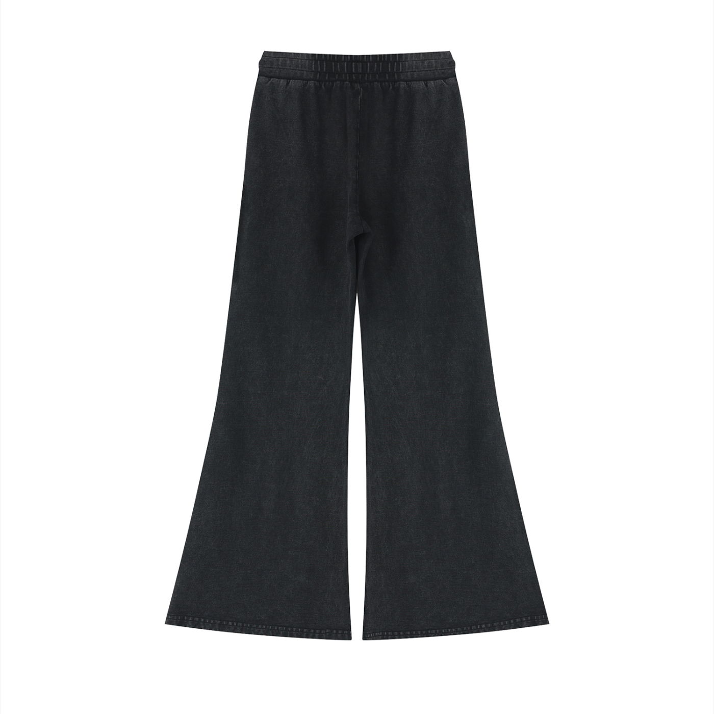 Women’s Vintage Wash Flared Sweatpants