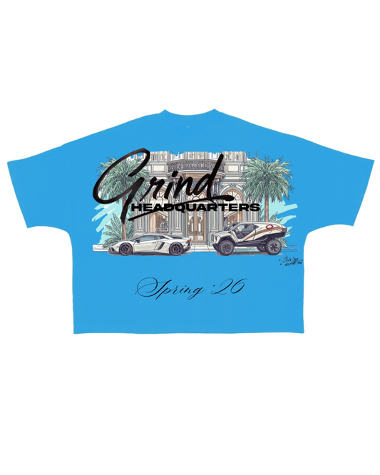 Headquarters ™️ Shirt