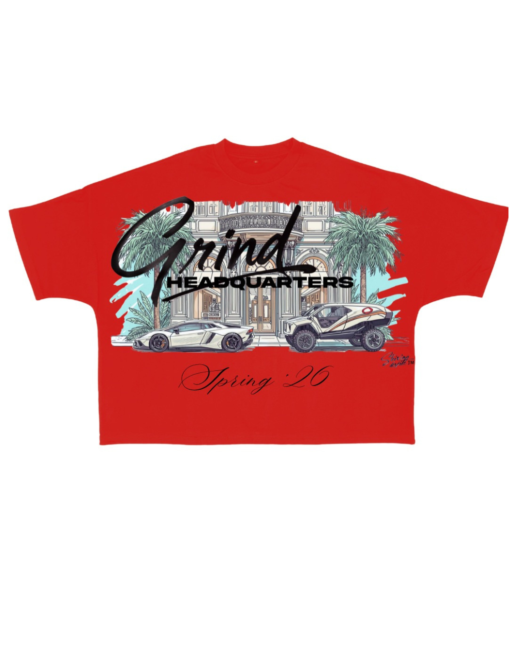 Headquarters ™️ Shirt
