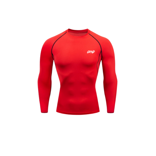 Compression Long Sleeve Style