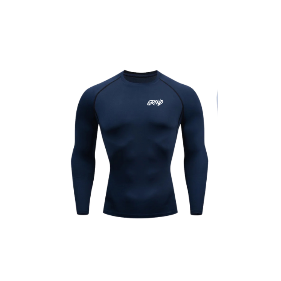 Compression Long Sleeve Style