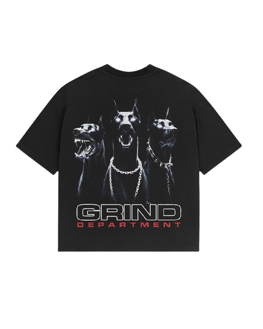 Department 2 Oversized Boxy T-Shirt