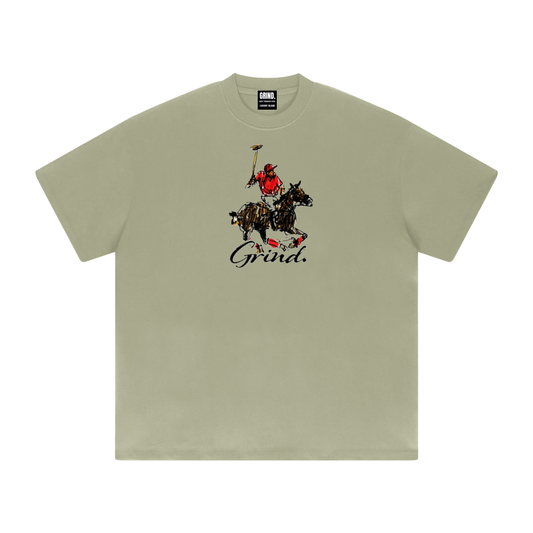 Heavyweight Drop Shoulder T-Shirt