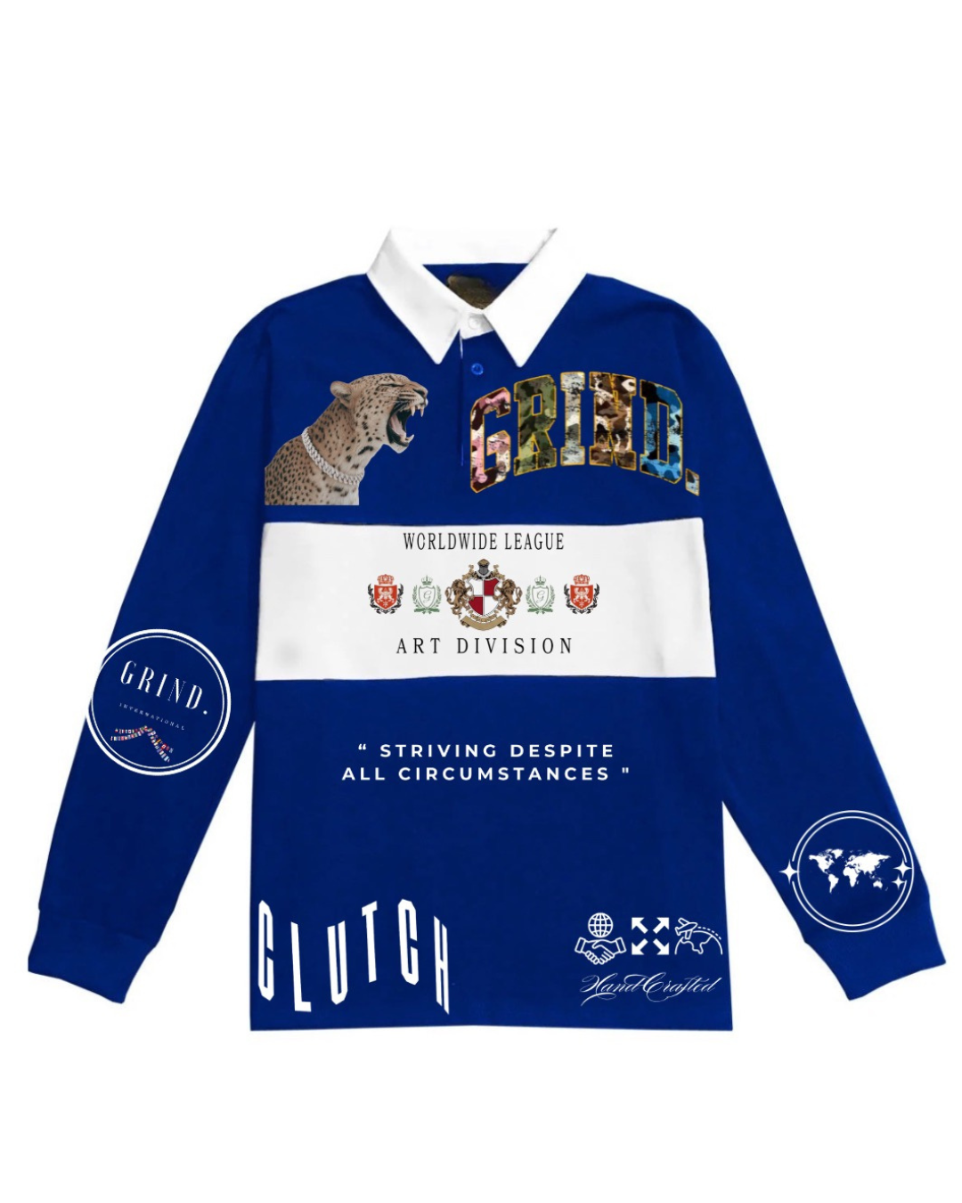 Lux International  Polo
