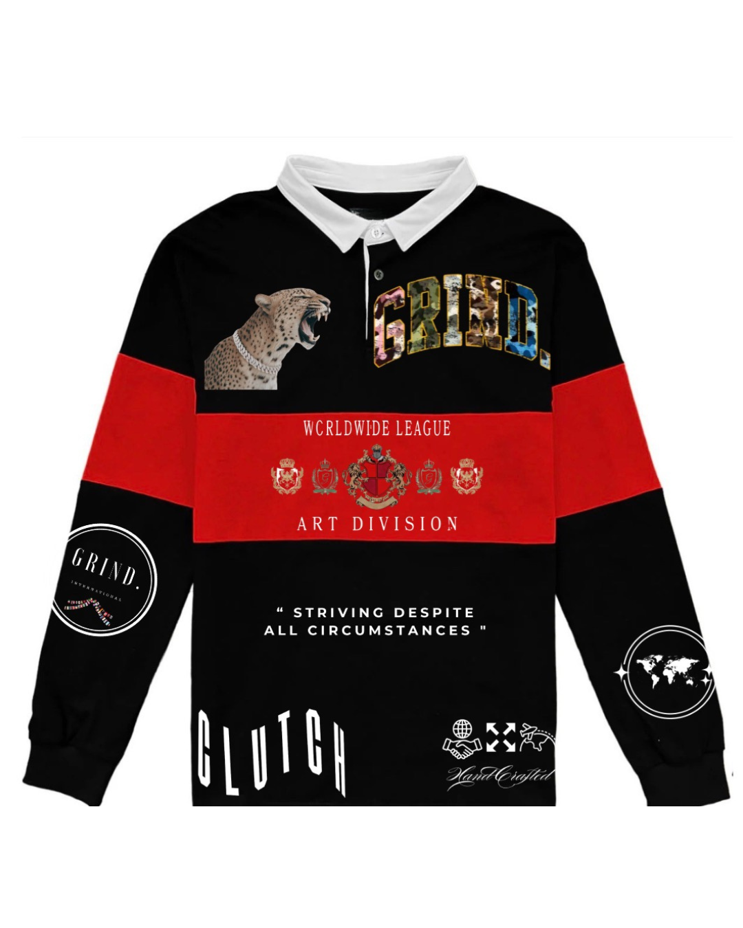 Lux International  Polo