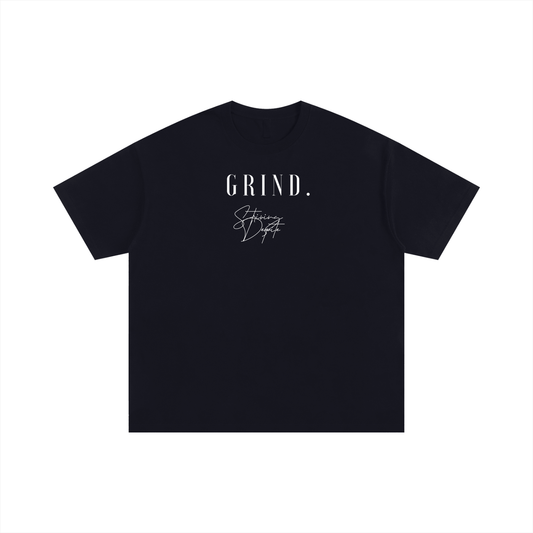 Unisex Oversized Cotton T-Shirt