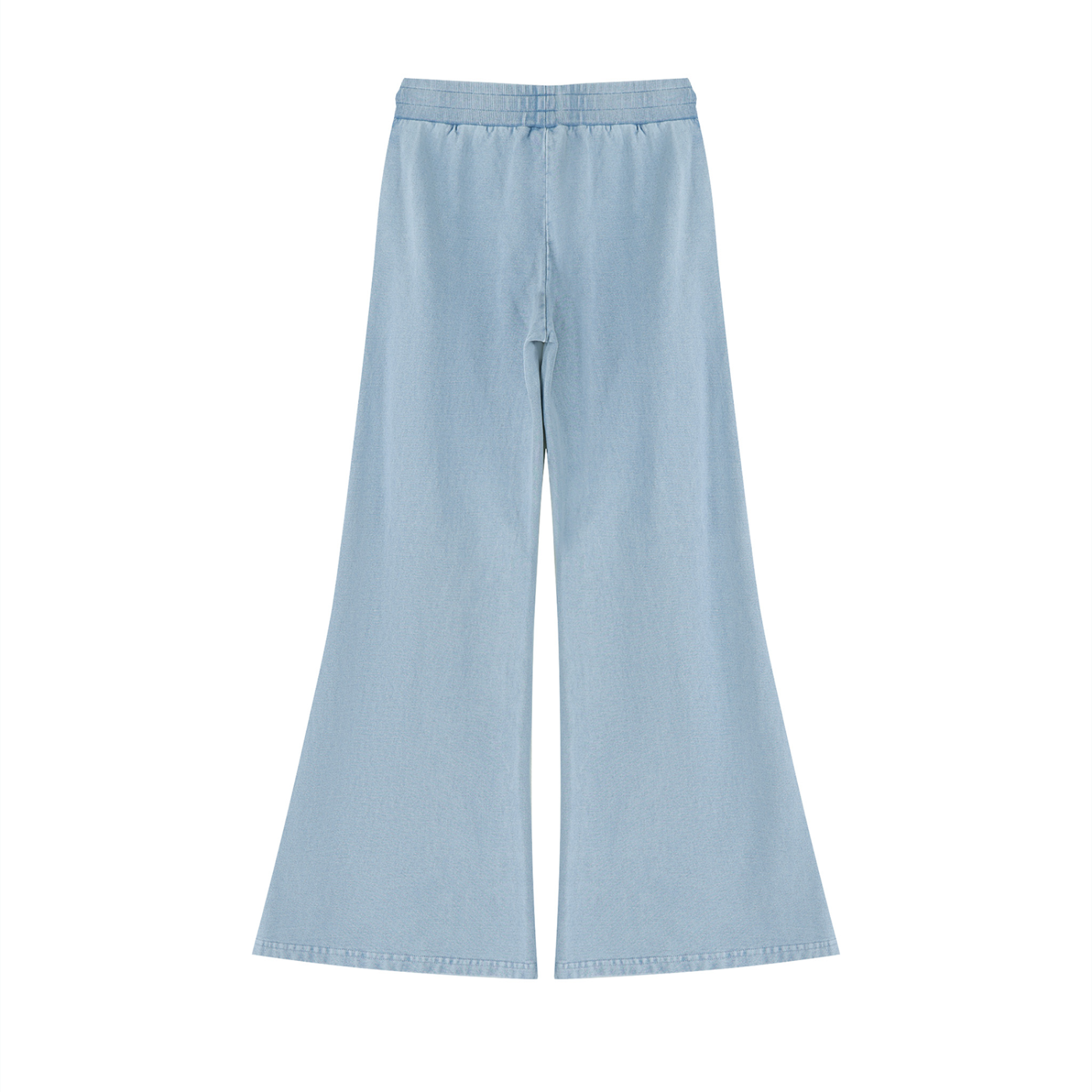 Women’s Vintage Wash Flared Sweatpants