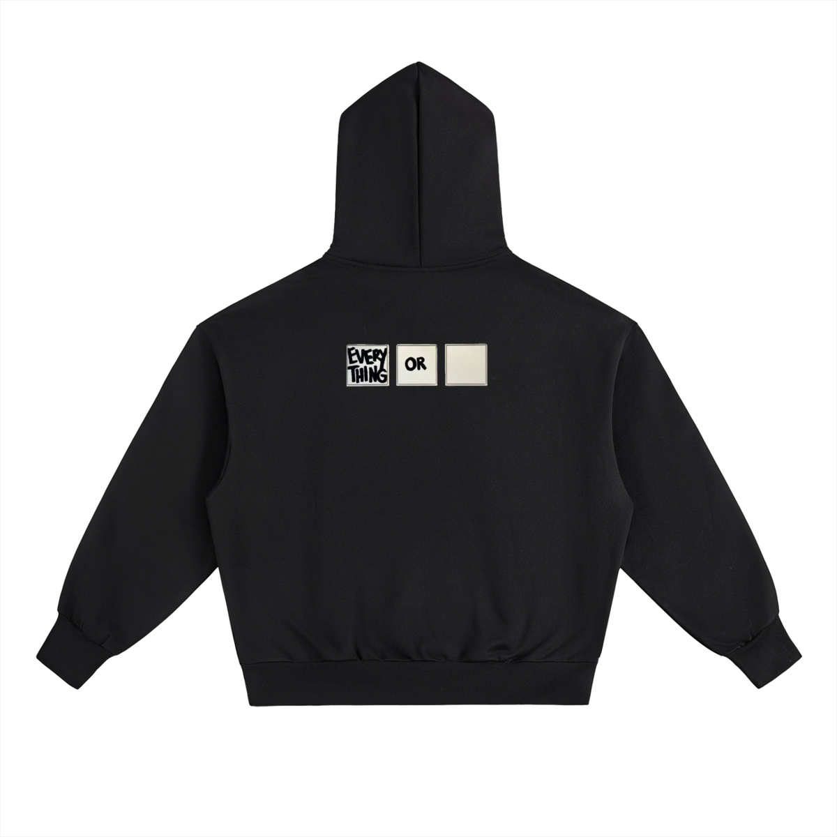 Essential Heavyweight Fleece Hoodie
