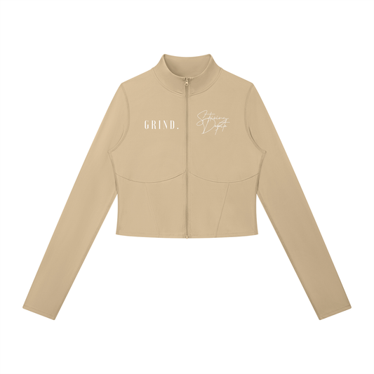 Women’s Full-Zip Sports Jacket