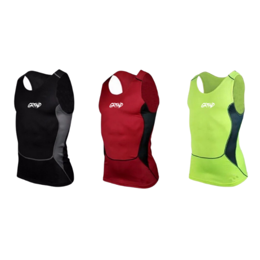 Compression Sleeveless Top