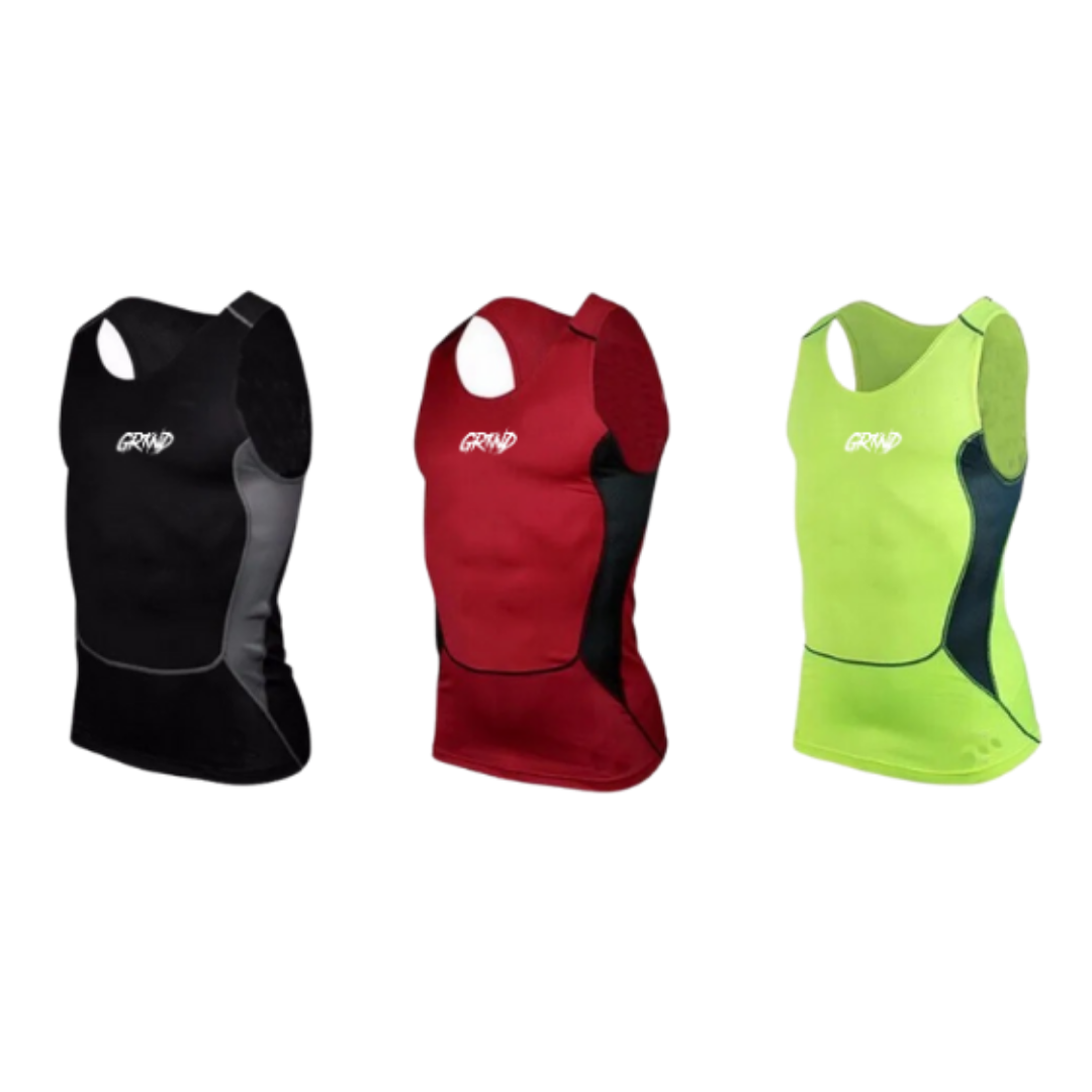 Compression Sleeveless Top