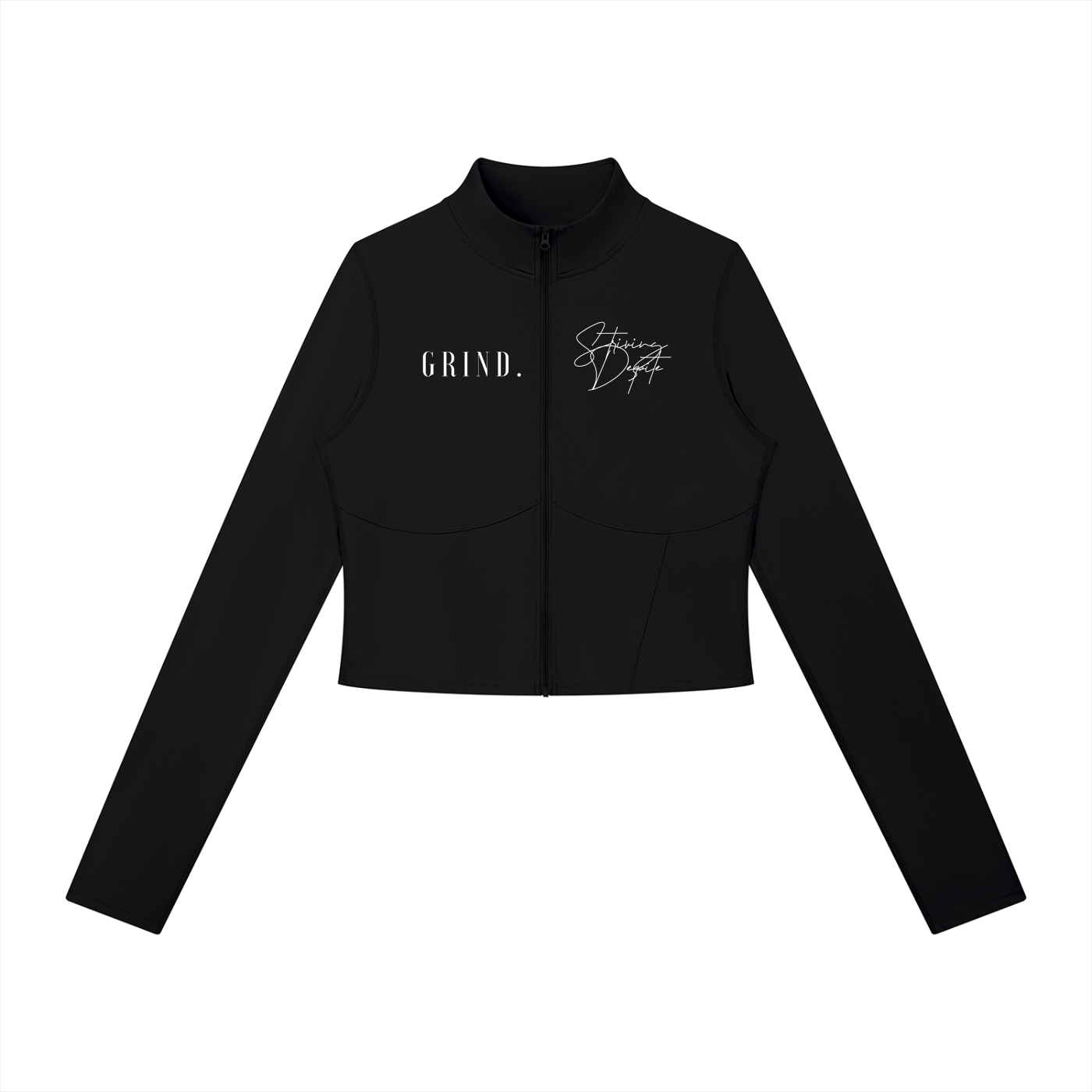 Women’s Full-Zip Sports Jacket