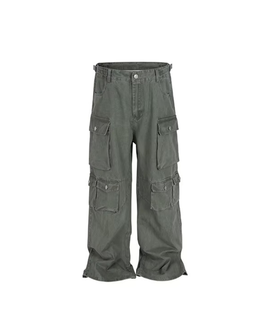Heavy Cargo Pants