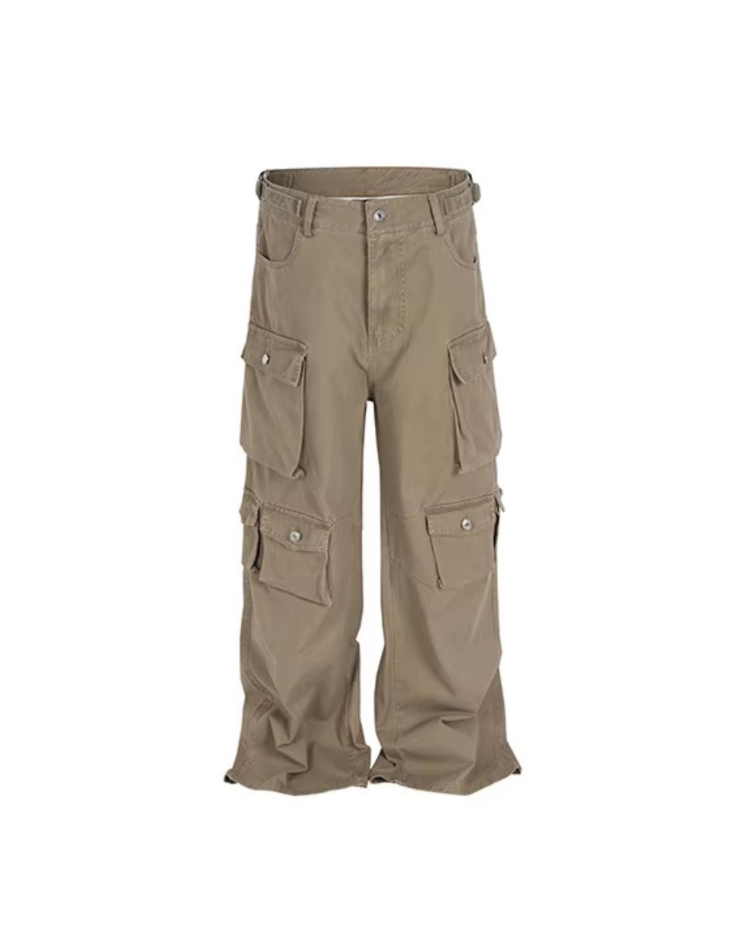 Heavy Cargo Pants