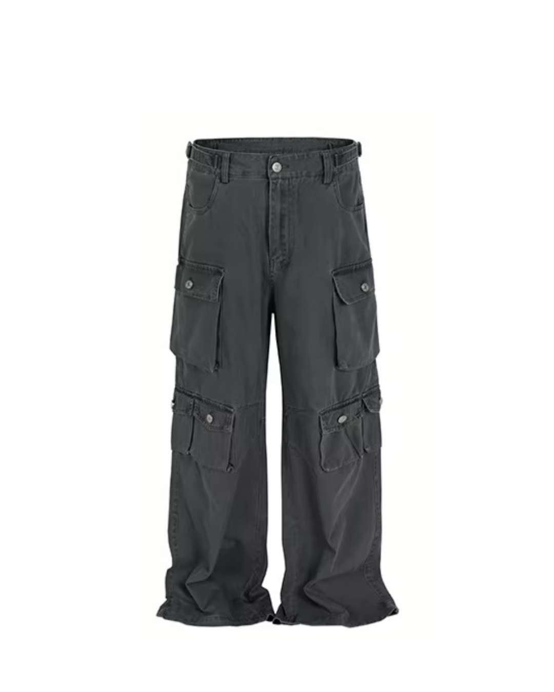 Heavy Cargo Pants