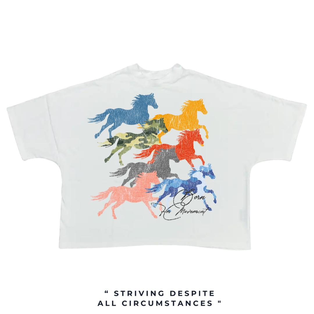 Born For Movement T-Shirt