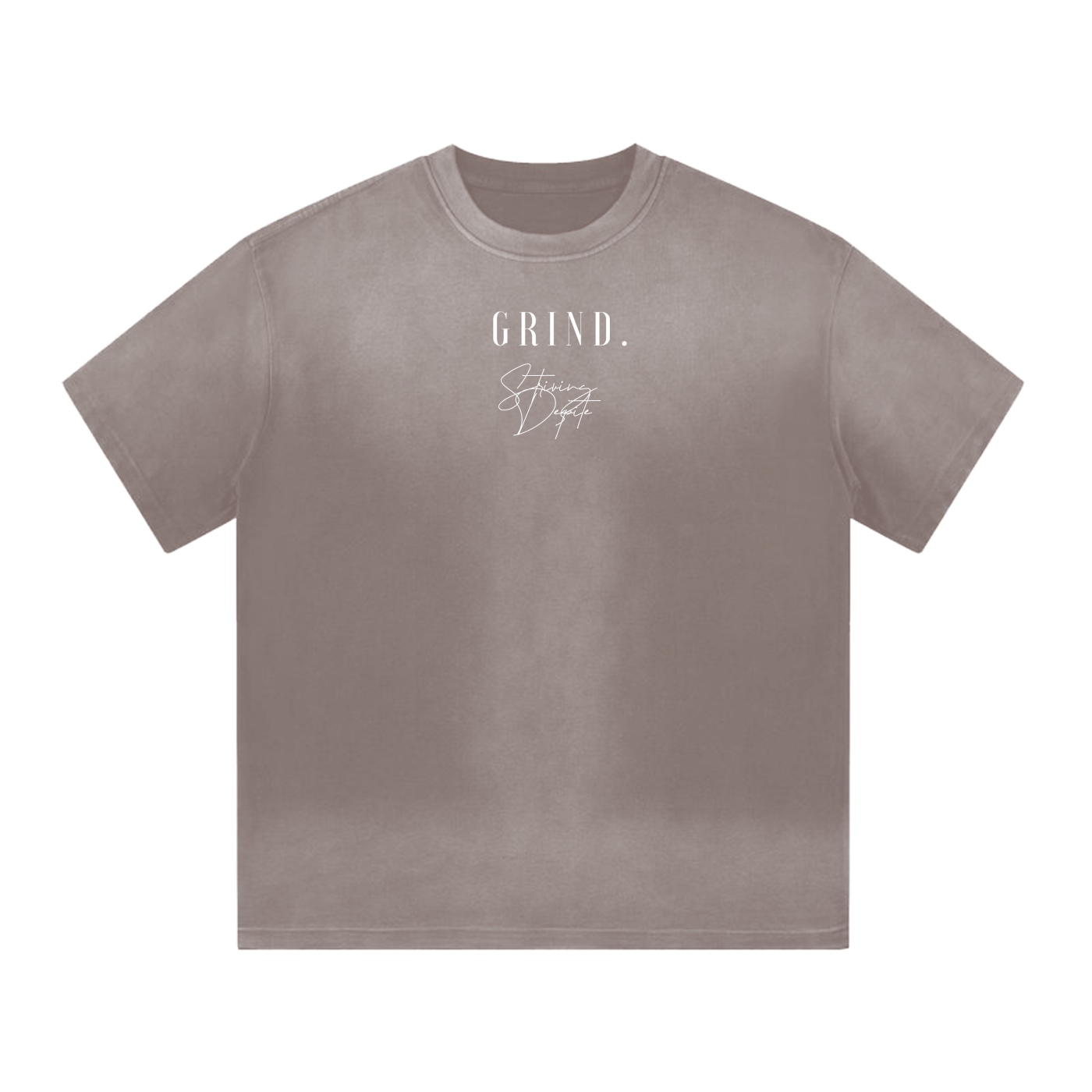 Gradient Washed T-Shirt