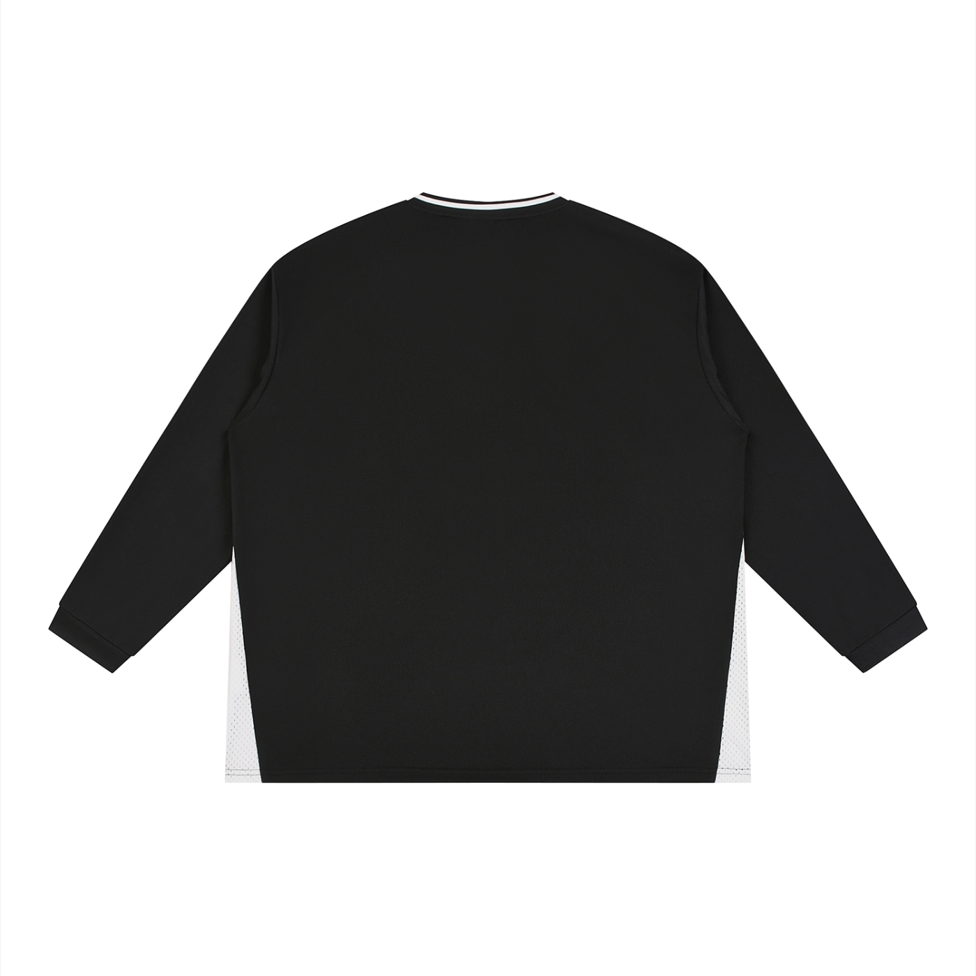 Unisex Color Block Long Sleeve Jersey