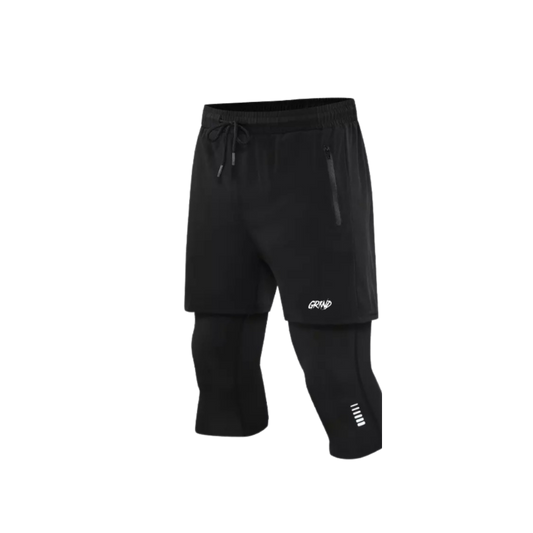 Compression Pant Style