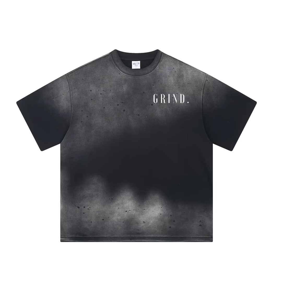 Faded Distressed T-Shirt