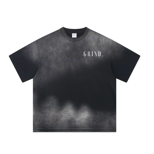 Faded Distressed T-Shirt