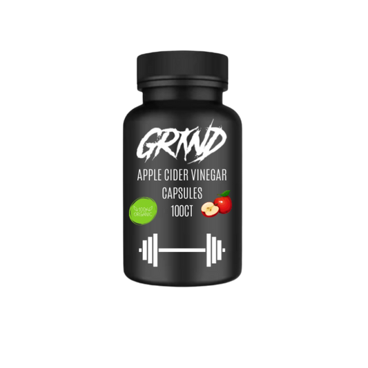 GRIND. Supplements