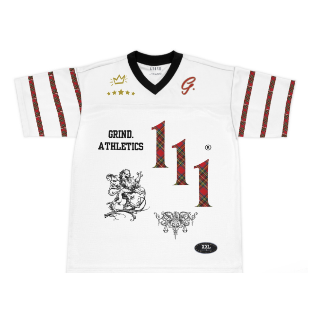 1 1 1 Football Jersey