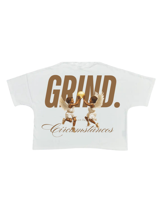 Angels Oversized Boxy T-Shirt