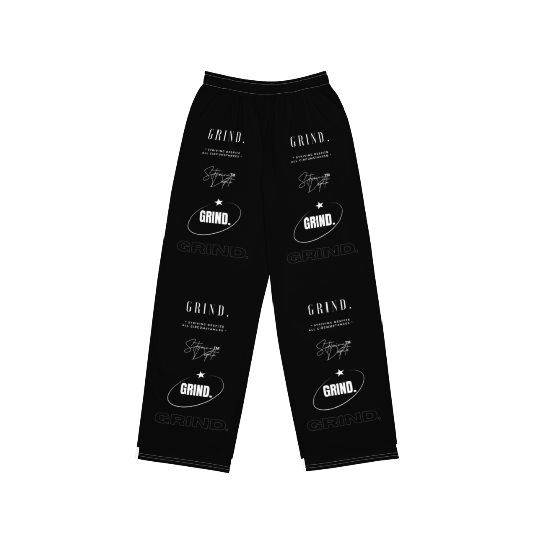 Oversized Casual Pants