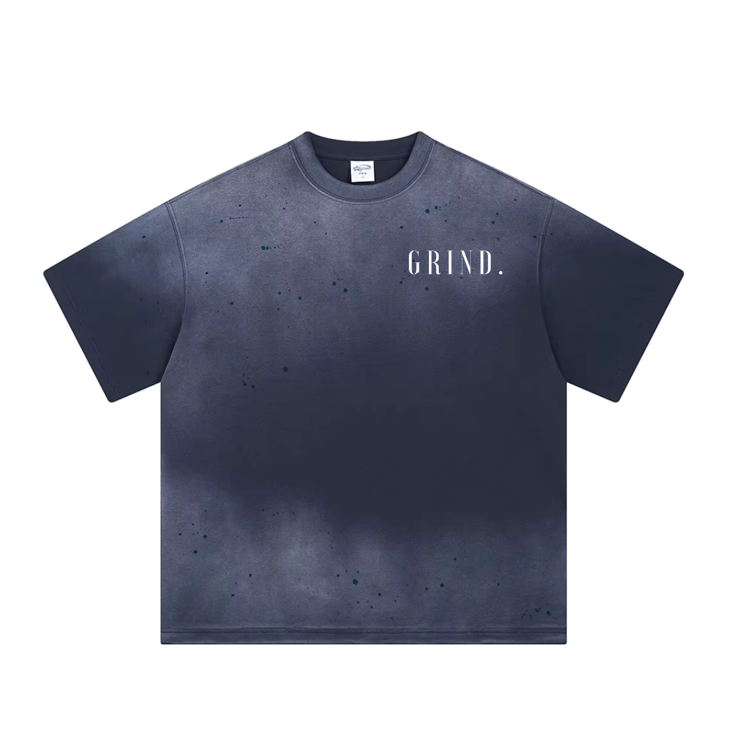 Faded Distressed T-Shirt