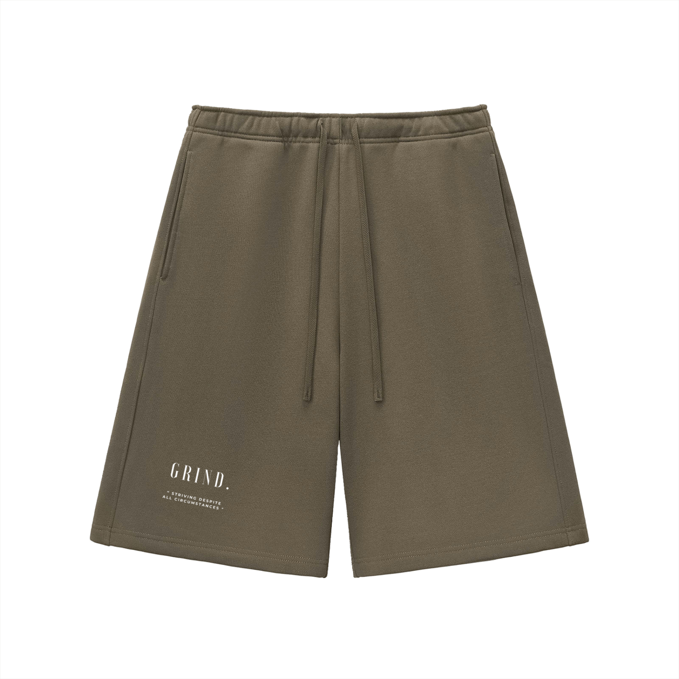Essential Heavyweight Fleece Shorts