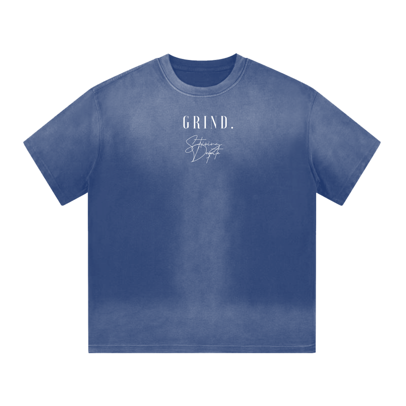 Gradient Washed T-Shirt