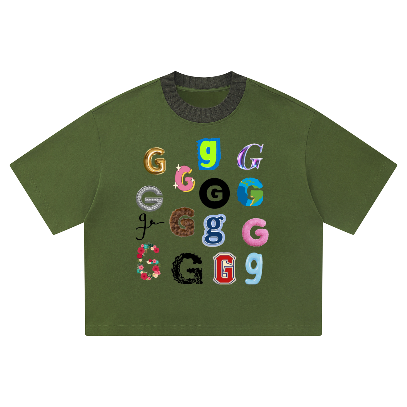 Unisex Heavyweight Boxy T-Shirt