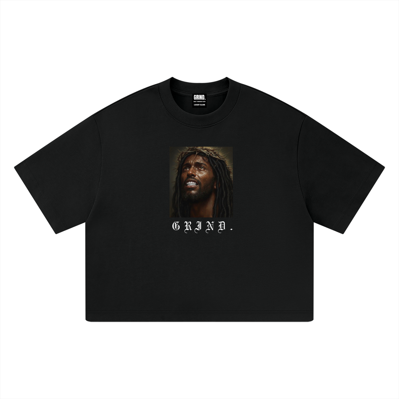 Unisex Heavyweight Boxy T-Shirt